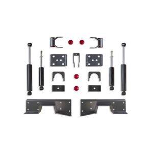 Maxtrac 200950 Lowering Kit 5 in. Drop For 1999-2006 Chevy Silverado 1500