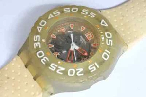 Swatch AG 2012 watch for PARTS/RESTORE/WATCHMAKER - 144034 - Imagen 1 de 5