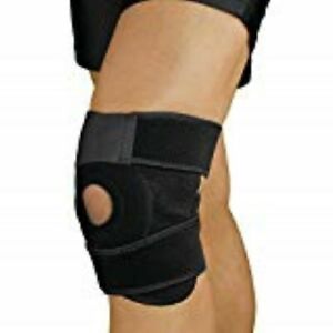 MIL Patellar  Knee Cap Stabilizer, Medium, Right, 14-16"