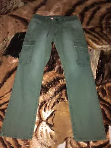 jet lag cargo pants W34 L32 1/2 - Picture 1 of 6