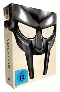 Gladiator (Titans of Cult) - 4K UHD Steelbook, 3-Bluray , Action, Collector's Ed - Bild 1 von 2