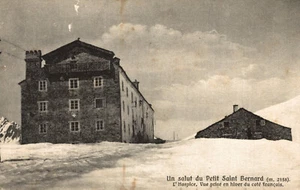PICCOLO SAN BERNARDO, PETIT SAINT BERNARD, Aosta - L'Ospizio - NV - S099 - Bild 1 von 2