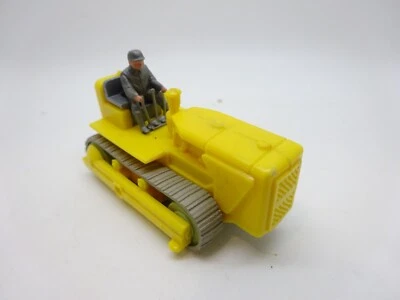 Wiking: Bulldozer, Giallo, Saure HB Nr. 1102/1 (GK104) - Immagine 1 di 3