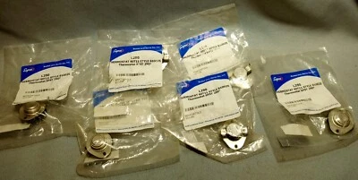 Lote De 6 Termostatos Supco L290 60T11 Foto 1 de 3