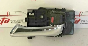 2006 Colorado Inside Door Handle Passenger Rear Crew Cab Chrome OEM - Picture 1 of 3