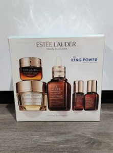 Estee Lauder travel exclusive glowing skincare essentials 5 piece set - Sealed - Picture 1 of 5