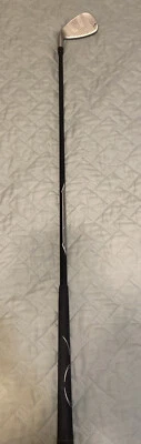 Nike 7 Iron Youth Golf Club Graphite Shaft Nike Grip Black Silver - Image 1 of 4