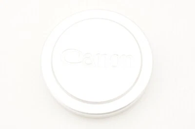 CANON Front Lens Cap for 50mm F1.8/F2.8 LTM Leica screw mount From JAPAN - Image 1 of 4