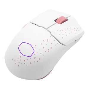 gaming mouse cooler master mm712 sakura limited edition - Picture 1 of 2
