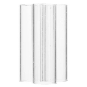 Small Fish Hide Acrylic Crystal Shelter House Shrimp Habitat Shrimp Cave Pipe - Picture 1 of 12
