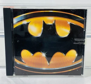 Prince – Batman Original Soundtrack CD (1989) – G+ – Warner Bros. – Tested - Imagen 1 de 4