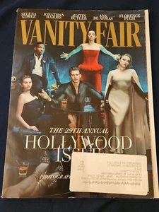 Vanity Fair Hollywood Issue 2023: Jonathan Majors, West of Eden Feature and More - Bild 1 von 14