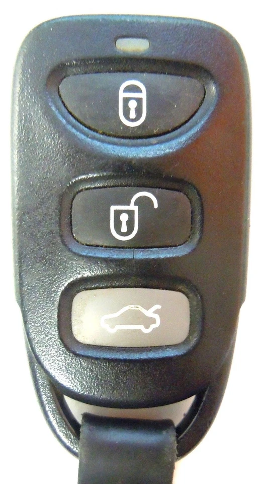 Kia OEM Optima controle remoto chaveiro 95430 2G200 clicker transmissor entrada controle de carro - Imagem 1 de 4