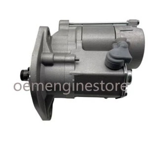 12V 9T Starter Motor Fits For John Deere Excavator 27ZTS 35ZTS 8970489661 - Picture 1 of 7