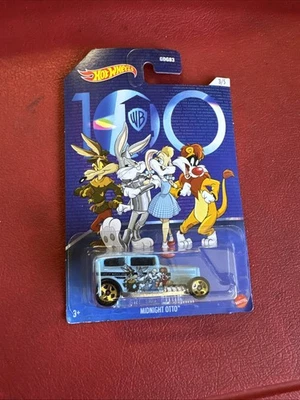 HOT WHEELS 2023 100 AÑOS WB MEDIANOCHE OTTO NUEVO B5 Foto 1 de 2