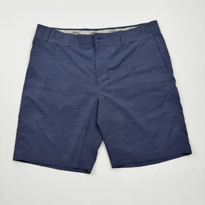 Shorts Callaway Masculino 40 Golfe Performance Elástico Leve Atlético Casual - Imagem 1 de 4