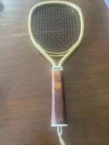 Trenway Z-200 El Dorado Gold Tennis/Racketball Racquet Vintage - Picture 1 of 11