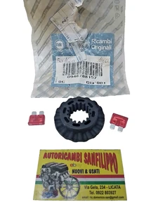 4678815 Gommino Supporto Superiore Radiatore Fiat Seicento 600 Boccola Elastica - Foto 1 di 5