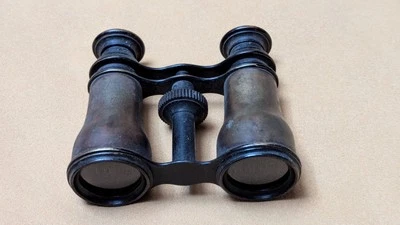 jumelle de theatre, Ancienne. - Photo 1/4