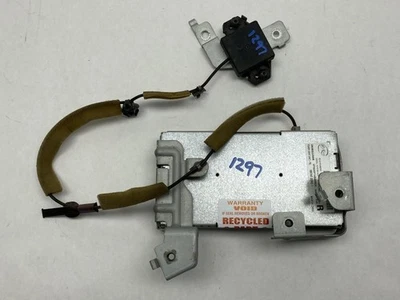 Módulo de control de teléfono móvil Bluetooth compatible con Nissan Rogue 83574 2011-2013 Foto 1 de 4