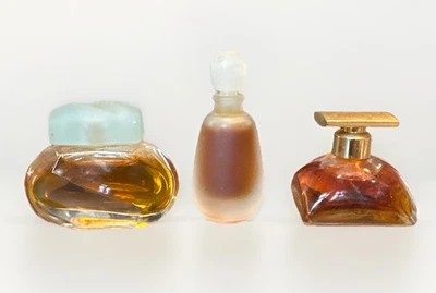 Lote de Mini Perfumes De Colección Estée Lauder - Conocimiento, Hechizado, Colección Privada Foto 1 de 4