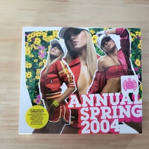 Annual Spring 2004 by Various Artists (CD, 2005) - Picture 1 of 3