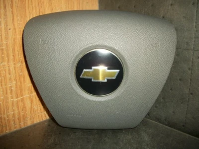 2009 2010 2011 2012 Chevrolet Traverse Driver Air Bag SRS GRAY (26) Foto 1 de 4