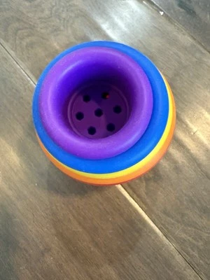 Monti Kids Rainbow Nesting Cups - Image 1 of 3