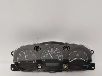 Used Speedometer Gauge fits: 2004 Jaguar Xj8 cluster MPH w/o supercharged option - Image 1 of 4