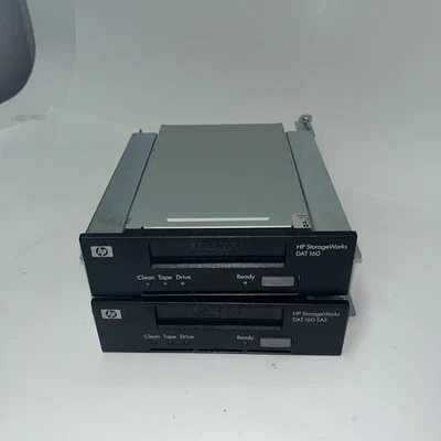 2 HP StorageWorks DAT 160 - Image 1 of 2