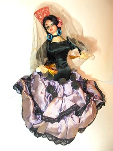 VINTAGE 1960er 7" HOCH MARIN CHILANA FLAMENCO DANCERALL - Bild 1 von 11