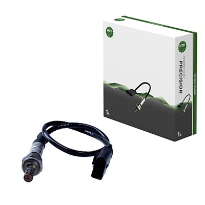 Sonda Lambda De Resorte 4 Conexiones NTK Para Entre Otros SEAT ALTEA XL - Imagen 1 de 4