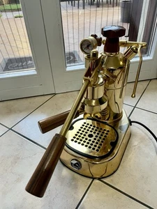 La Pavoni Professional Gold Lusso - Foto 1 di 7