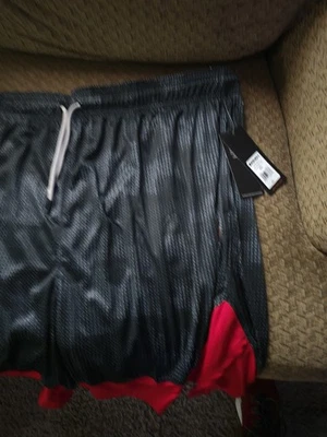 BNWT Mens AND 1 MESH Shorts 3XL - Image 1 of 3