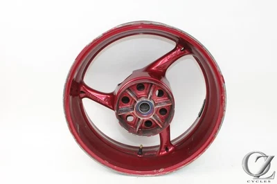 Задний обод колеса 12-16 Suzuki GSXR 1000 - Изображение 1 из 4