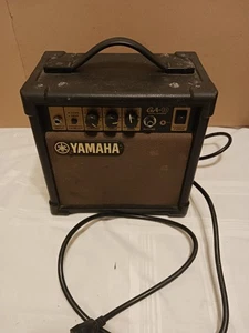 Yamaha Guitar Amplifier Model GA 10 Tested & Working  - Picture 1 of 3