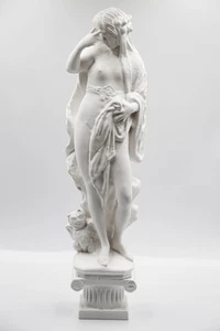 Nyx (Greek Night Goddess) Statue | Greek Mythology Sculpture | Size Option | - Picture 1 of 13