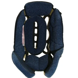 Arai Helmet RX-7 RR4 RX-7 RR3 Head Crown Comfort Liner Top Padding Pad - Picture 1 of 1