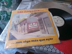 Los Ahijados LP Son - Picture 1 of 2