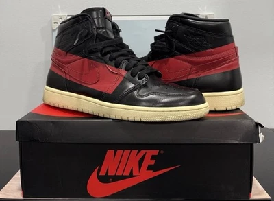 Nike Jordan 1 Retro Alto OG Defiant “Couture” Para Hombre Talla 10.5 BQ6682-006 con Caja Original Foto 1 de 4