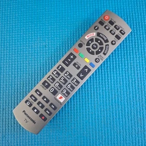 Mando a distancia original N2QAYB001179 para TV PANASONIC TX-55FX620E TX-85XW945 TX-85X940E - Imagen 1 de 2