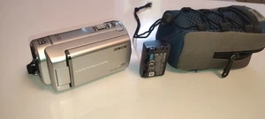 Sony Handycam DCR-SX30E Digital Video Camera Good Condition ✓Working✓ - Picture 1 of 17