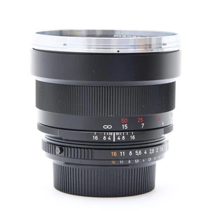 Carl Zeiss Planar T 85mm F1.4 ZF.2 (for Nikon F) [Lens ] - Picture 1 of 6