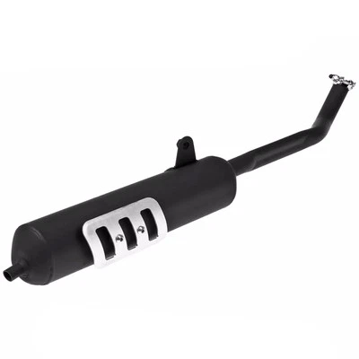 Marmitte Piaggio Ciao Type Original Giannelli - 30042 - Photo 1/3