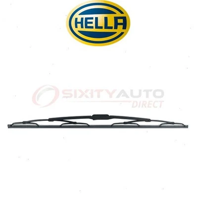 HELLA Front Left Wiper Blade for 2011-2012 Hyundai Sonata - Windshield jz Foto 1 de 4