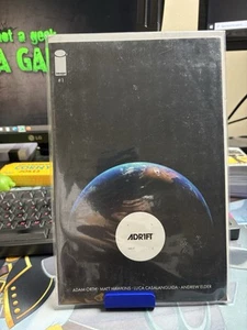 ADR1FT #1 – Image Comics – First Issue! - Picture 1 of 1
