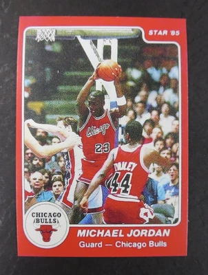 Michael Jordan RC 1985 leer descripción Foto 1 de 2