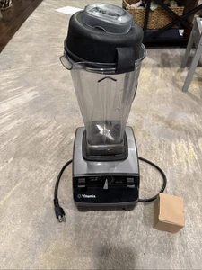 Frullatore Vitamix 6300 qualità professionale modello VM0102B con brocca 68 oz grigio nero - Foto 1 di 15