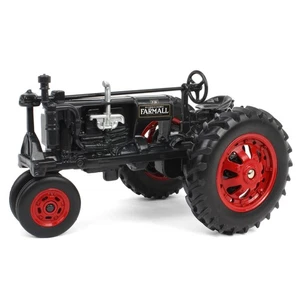 ERTL 1/16 IH Farmall F-20 Gray Tractor 44361 - Picture 1 of 7