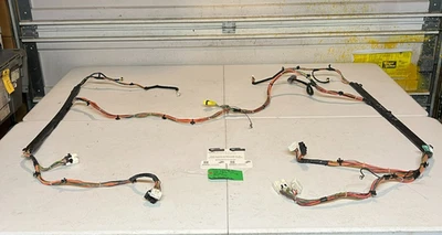 Arnés de cableado de cabina/cuerpo OEM 2007 Dodge Ram 1500 2500 3500 56055781AC Foto 1 de 4